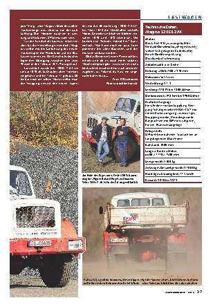 Magirus 120 D 12 AK