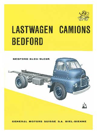 Bedford SLC3/SLC3K