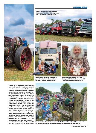 Preston Rally 2013, Kent (GB)