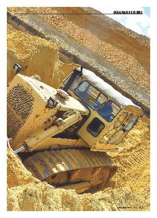 Caterpillar D 9 G