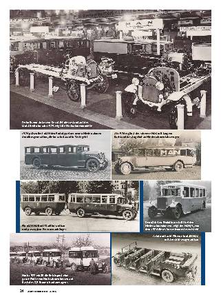MAN-Omnibusse, Teil 1: 1915 - 1944