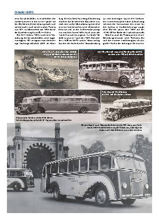 MAN-Omnibusse, Teil 1: 1915 - 1944