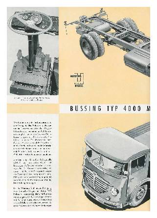Büssing Typ 4000
