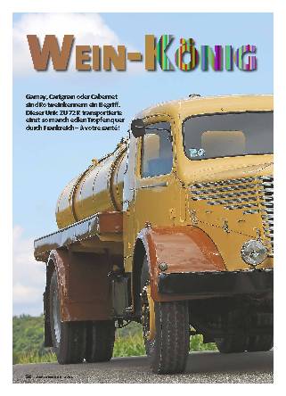 Unic ZU 72 R Tanklaster