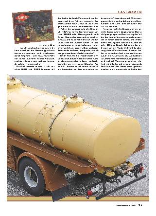 Unic ZU 72 R Tanklaster