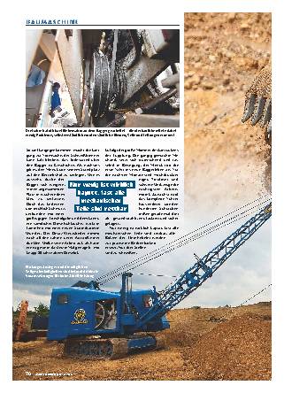 Menck M 60 Seilbagger