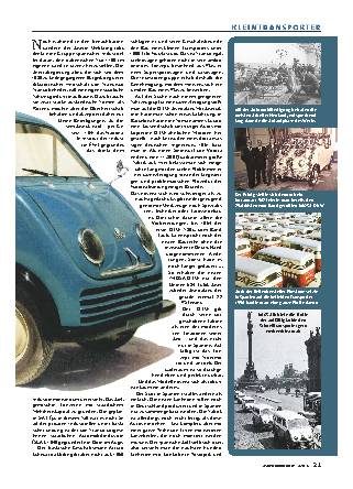 DKW-Zweitakt-Kleintransporter aus Victoria (E)