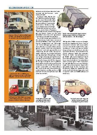 DKW-Zweitakt-Kleintransporter aus Victoria (E)