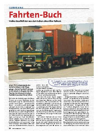 Jürgen Stührenberg erinnert sich