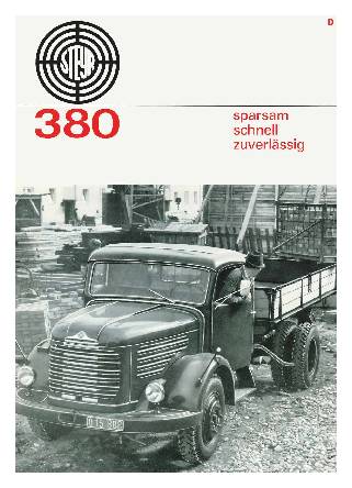 Steyr 380