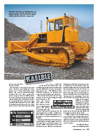 Kaelble PR 660