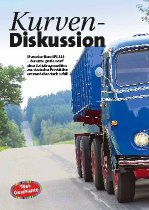 Mercedes-Benz LPS 333
