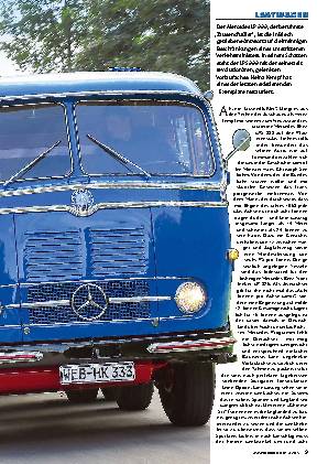Mercedes-Benz LPS 333