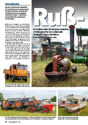 Hollowell Steam & Heavy Horse Show, Northampton (GB)