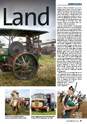 Hollowell Steam & Heavy Horse Show, Northampton (GB)