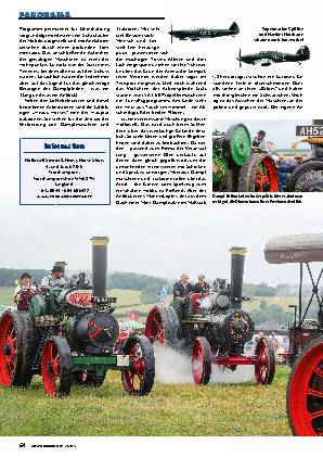 Hollowell Steam & Heavy Horse Show, Northampton (GB)