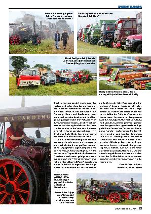 Hollowell Steam & Heavy Horse Show, Northampton (GB)