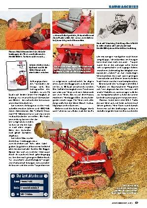 O&K Raupenlader RL 3 und O&K Kompaktlader L 4