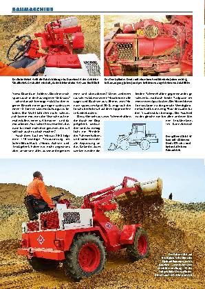O&K Raupenlader RL 3 und O&K Kompaktlader L 4