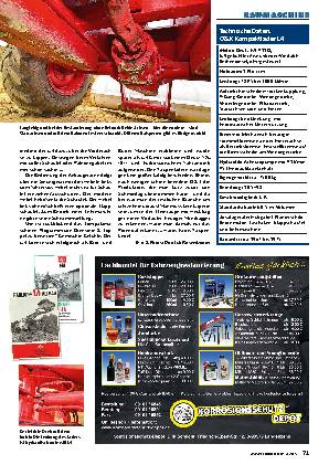 O&K Raupenlader RL 3 und O&K Kompaktlader L 4