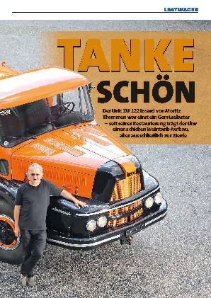Unic ZU 122 Izoard