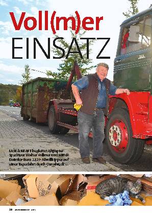 Altpapierspediteur Walter Vollmer, Osnabrück