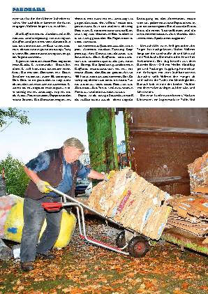 Altpapierspediteur Walter Vollmer, Osnabrück