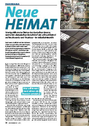 Bus-Museum Betschdorf/Elsass (F)