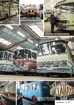 Bus-Museum Betschdorf/Elsass (F)