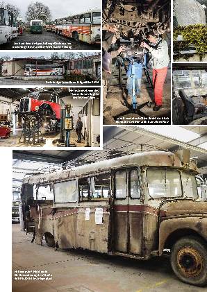 Bus-Museum Betschdorf/Elsass (F)