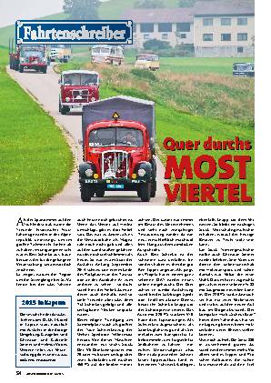 Fahrtenschreiber
