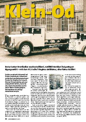 Magirus M 10