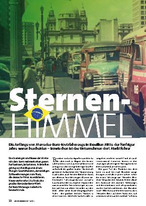 Mercedes-Benz-Nutzfahrzeuge Brasilien