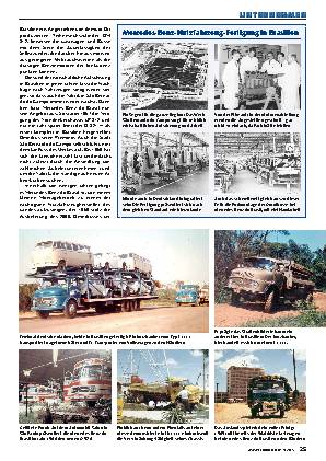 Mercedes-Benz-Nutzfahrzeuge Brasilien