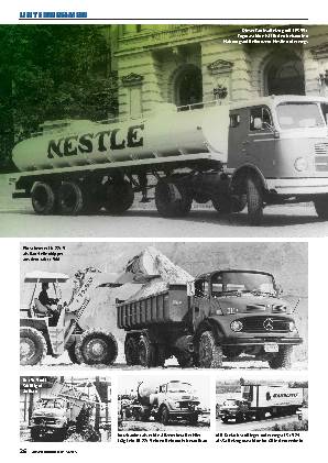 Mercedes-Benz-Nutzfahrzeuge Brasilien