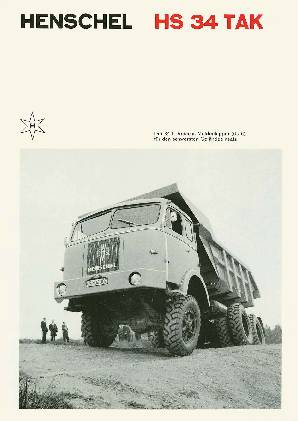 Henschel HS 34 TAK