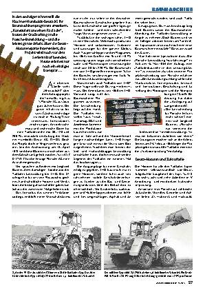 Klöckner-Humboldt-Deutz Radlader