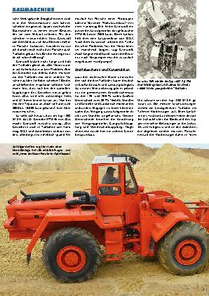 Klöckner-Humboldt-Deutz Radlader