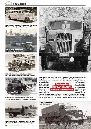 MAN Nutzfahrzeugebau - 100 Jahre