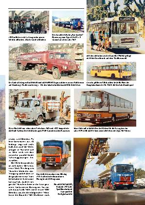 MAN Nutzfahrzeugebau - 100 Jahre
