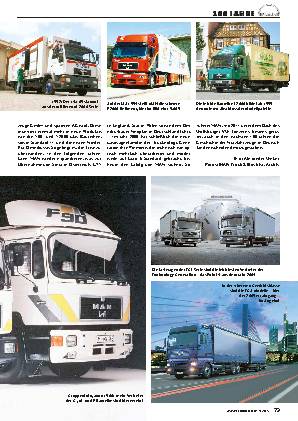MAN Nutzfahrzeugebau - 100 Jahre