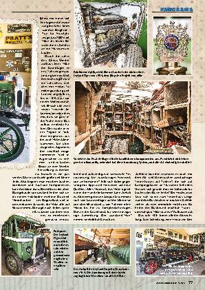 Leyland-Bus-Sammlung Mike A Sutcliffe (GB)