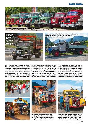 Nutzfahrzeugtreffen Kaprun (A)
