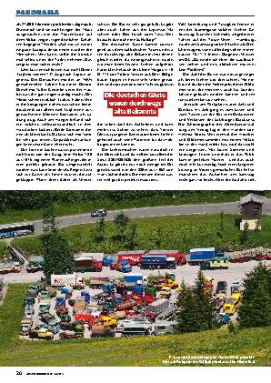 Nutzfahrzeugtreffen Kaprun (A)