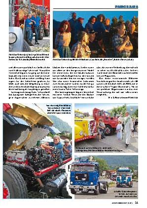 Nutzfahrzeugtreffen Kaprun (A)
