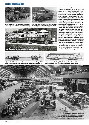 Vomag-Nutzfahrzeugbau - 100 Jahre