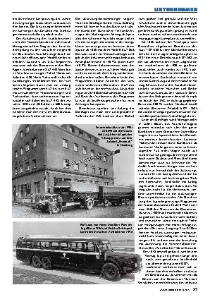 Vomag-Nutzfahrzeugbau - 100 Jahre