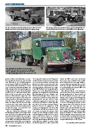 Vomag-Nutzfahrzeugbau - 100 Jahre