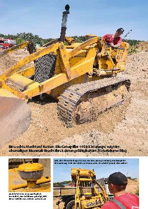Caterpillar Traxcavator 955 H