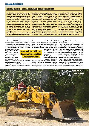 Caterpillar Traxcavator 955 H